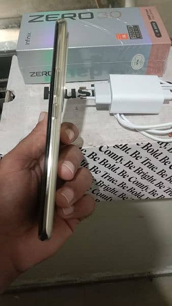 Infinix zero 30 PTA approved 03409540439Watsapp 1