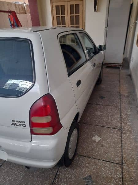 Suzuki Alto 2009 6