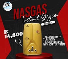 gas instant gayser/ imported gas gayser/ lpg Ng gas gayser imported