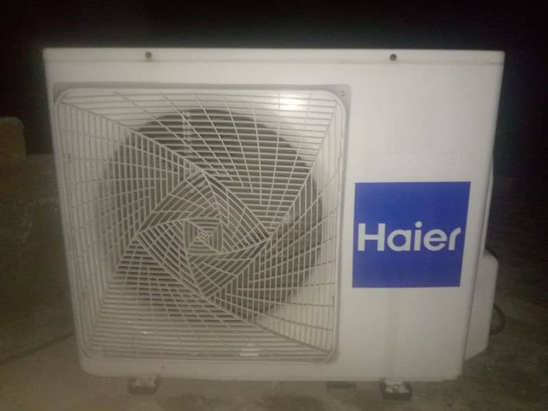 HAIR DC inverter 1.5 ton Ac split 1