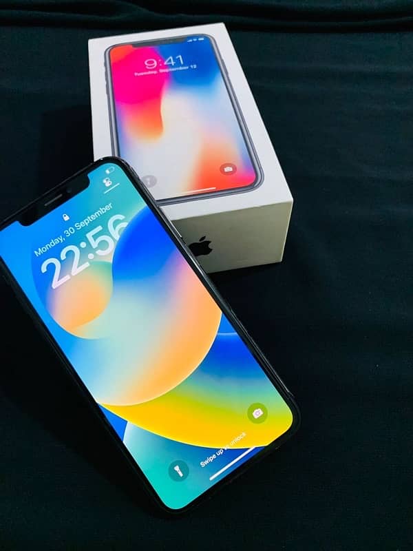 Iphone X 1