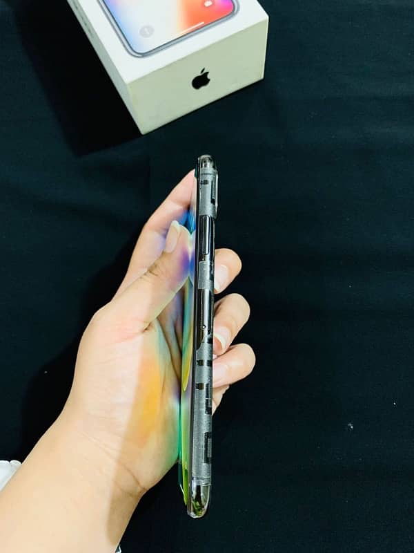 Iphone X 6