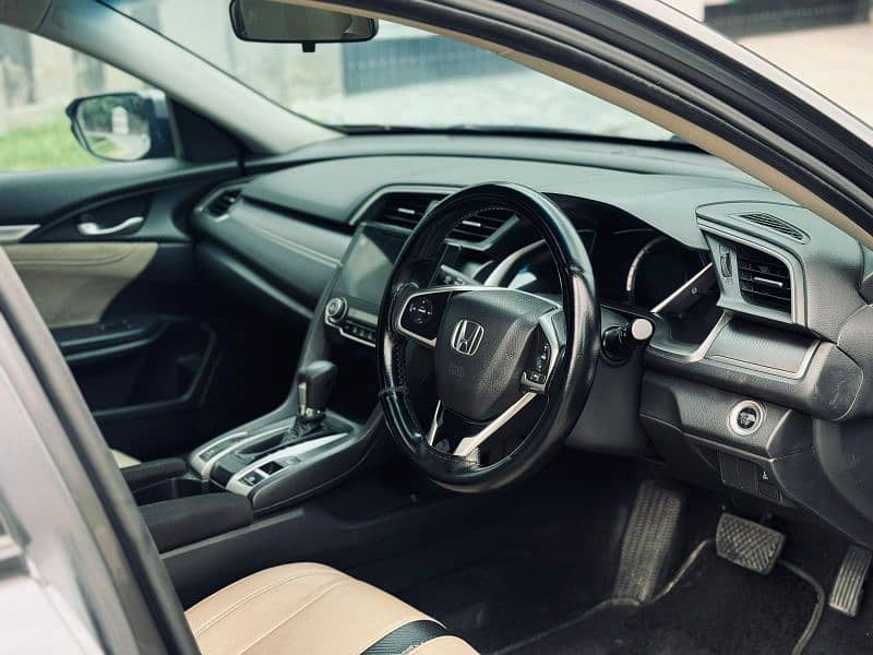 Honda Civic VTi Oriel Prosmatec 2018 9