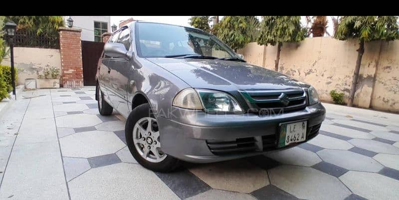 Suzuki Cultus VXL 2016 0