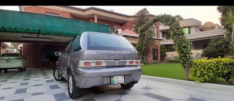 Suzuki Cultus VXL 2016 1