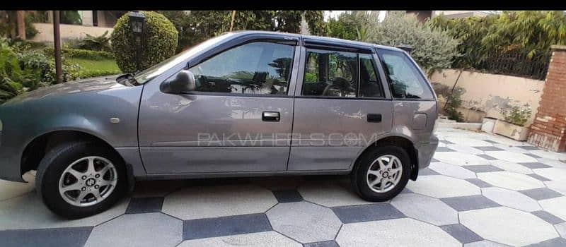 Suzuki Cultus VXL 2016 2