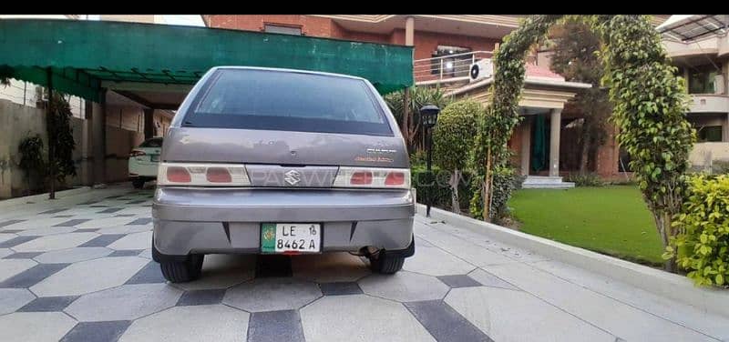 Suzuki Cultus VXL 2016 3