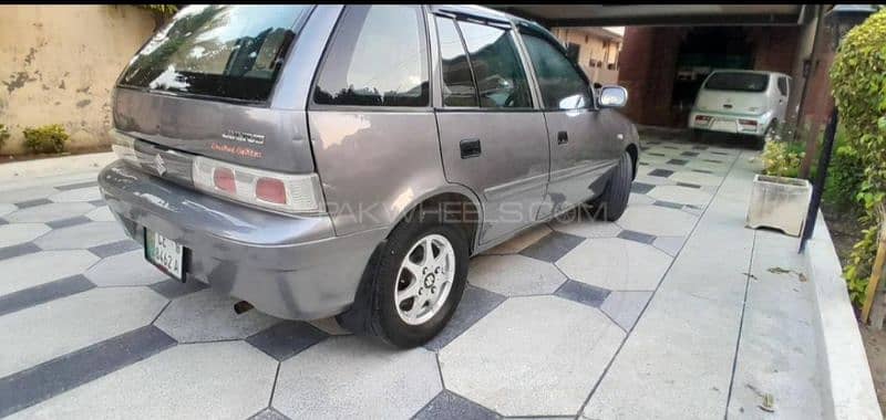 Suzuki Cultus VXL 2016 4