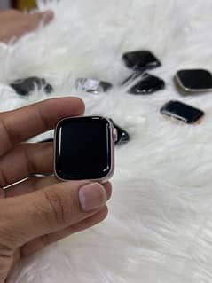 Apple watches