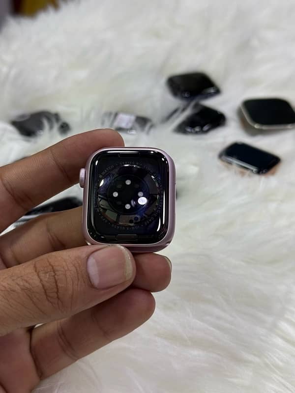 Apple watches 2