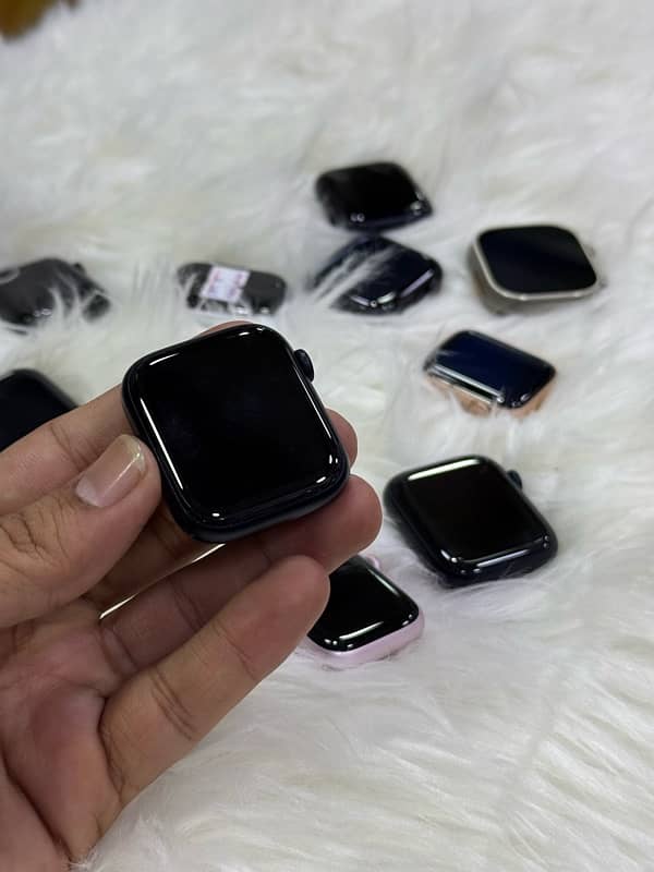 Apple watches 5