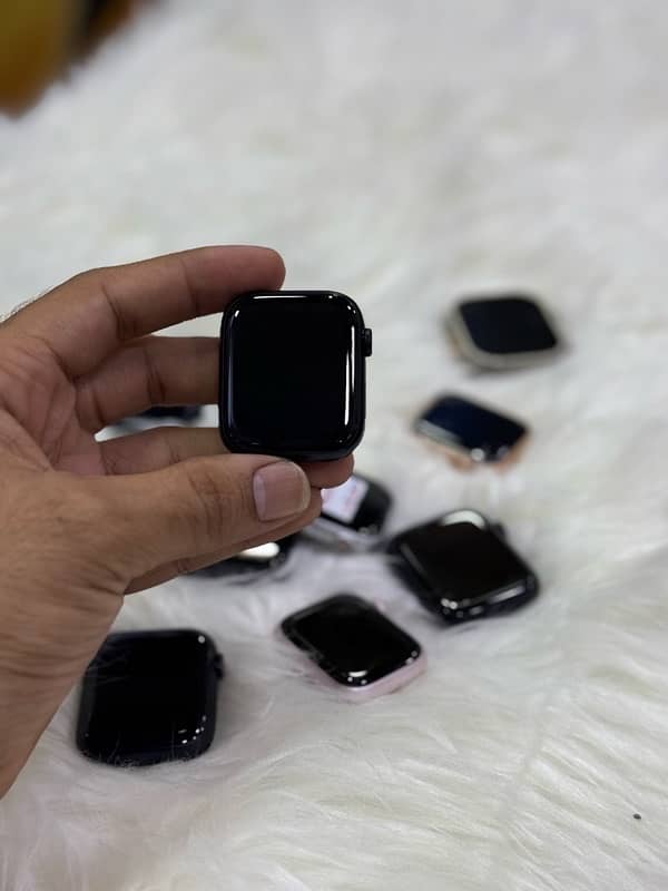 Apple watches 11