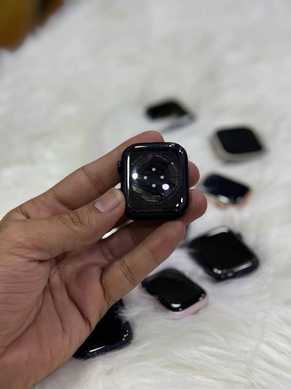 Apple watches 13