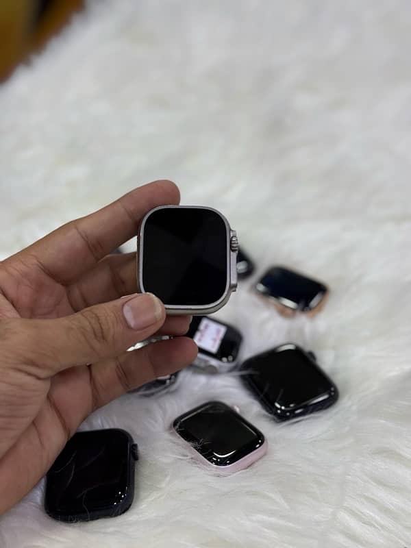 Apple watches 16