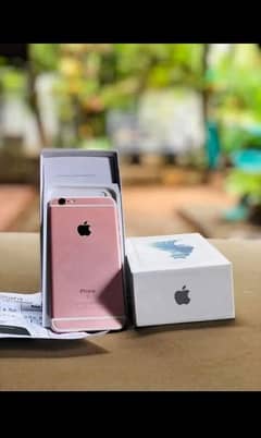 iphone 6s 128 GB My WhatsApp number 03414863497