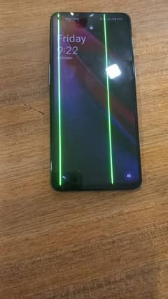 ONEPLUS 9 12/256 JUST TWO GREEN LINE CONDITION 10/9.9 0