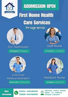 FIRST HOME HEALTH CARE SERVICES