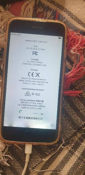 Iphone 8 64Gb PTA Apoved 1