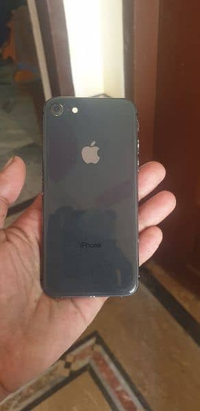 Iphone 8 64Gb PTA Apoved 2