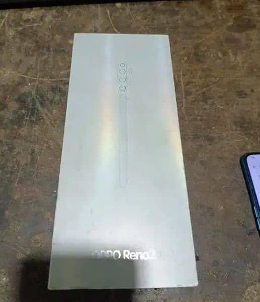 OPPO RENO 2F 8+3 11GB RAM 128GB DUAL PTA 2