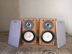 Sony SS-CCP500 branded speakers woofer without amplifier.