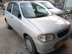 Suzuki Alto 2004