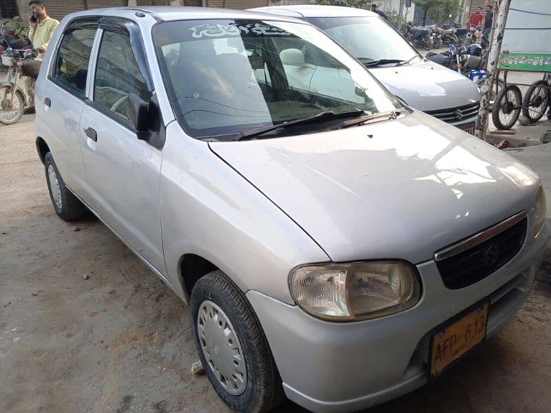 Suzuki Alto 2004 0