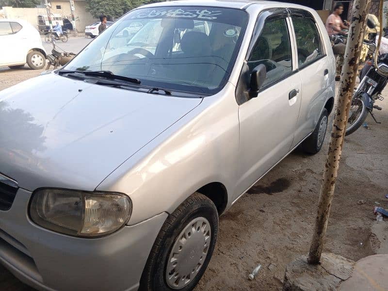 Suzuki Alto 2004 1