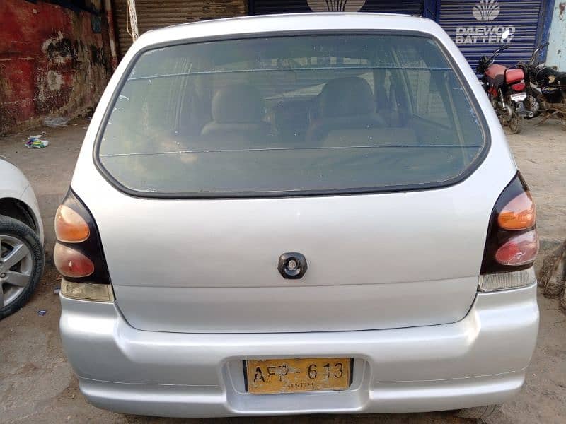 Suzuki Alto 2004 2