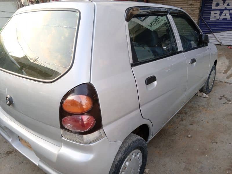 Suzuki Alto 2004 3