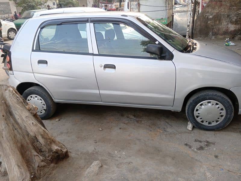 Suzuki Alto 2004 4