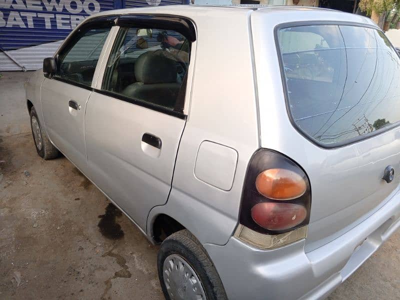 Suzuki Alto 2004 5