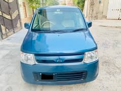 Mitsubishi Ek Wagon 2007/13 totally genion condition