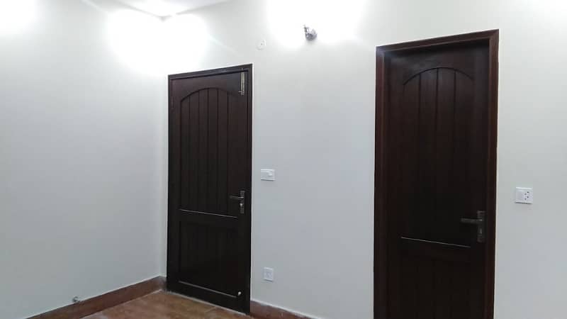 5 Marla Brand New House For Sale In Khayaban e Amin Defence Road Lahore 5