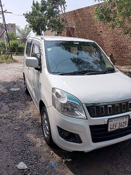 Suzuki Wagon R 2019 03006649089 2