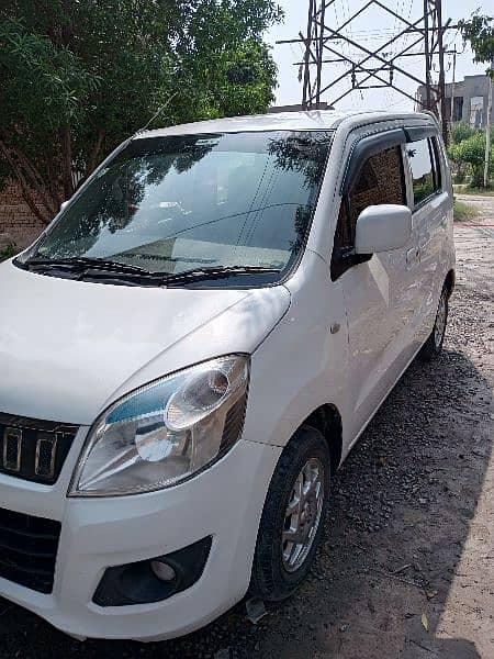 Suzuki Wagon R 2019 03006649089 3