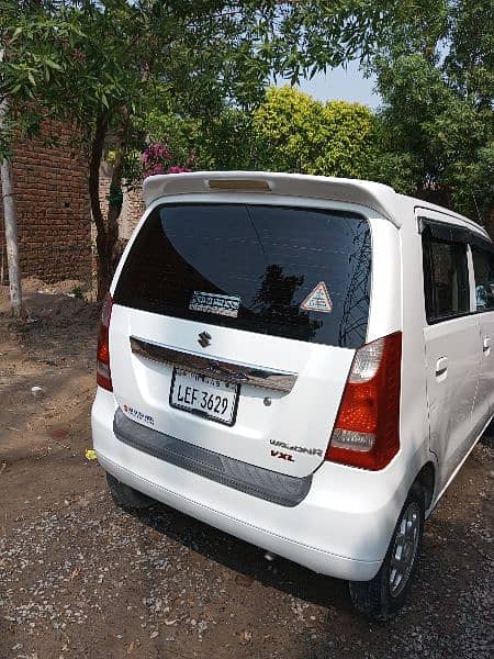 Suzuki Wagon R 2019 03006649089 6