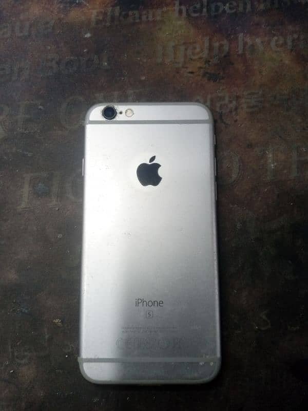 iPhone 6S used 2