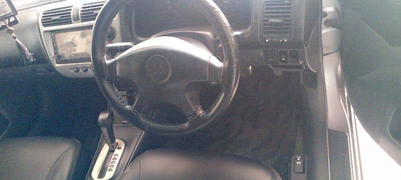 Honda Civic Prosmetic 2002 8