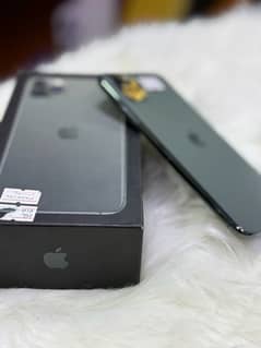 Apple Iphone 11 Pro maxx 256GB HK  Pta Approved