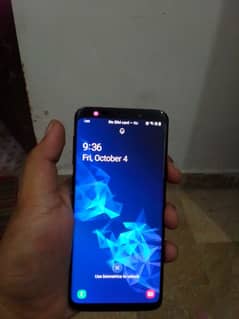 Samsung Galaxy S9 | Fresh Kit | Non PTA | No Faults