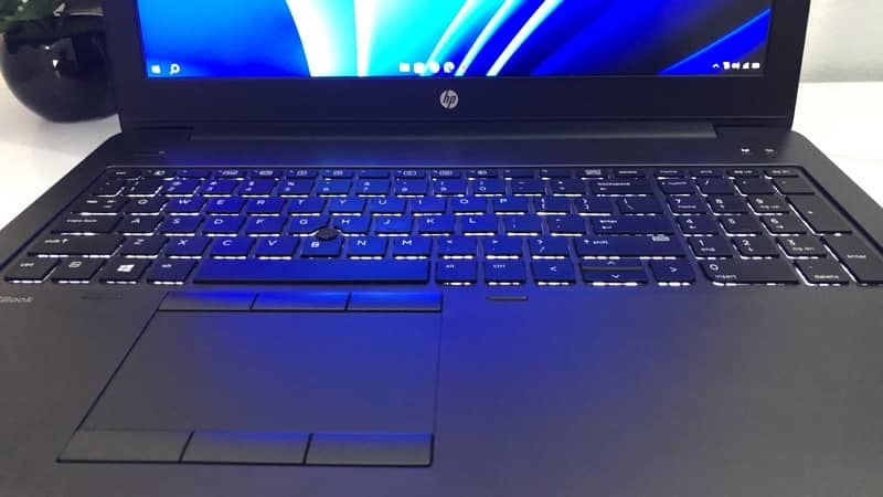 ZBOOK 15 G4 Mobile Workstation 1