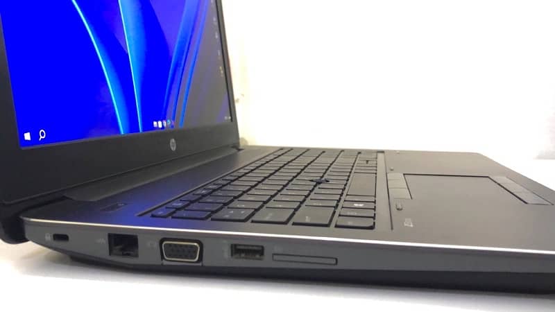 ZBOOK 15 G4 Mobile Workstation 3