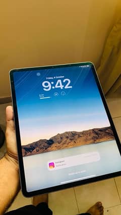 iPad Pro 3rd generation 12.9 0