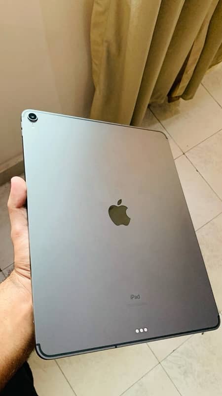 iPad Pro 3rd generation 12.9 1