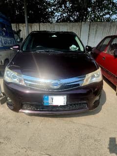 Toyota Corolla Axio 2015 0