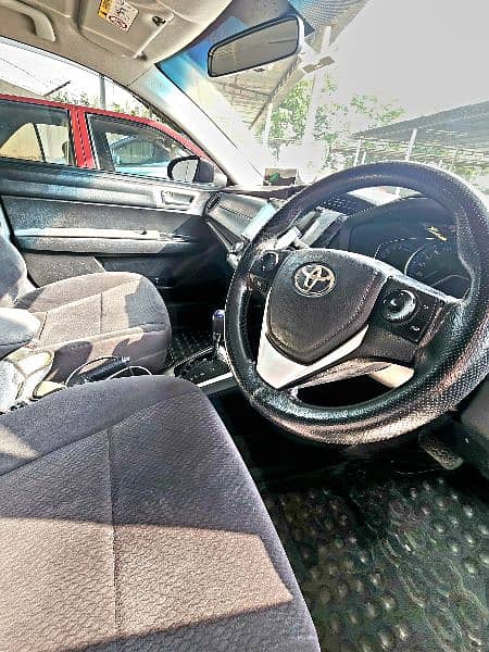 Toyota Corolla Axio 2015 4