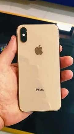 iPhone XS 256 gb PTA approved  Exchange possibly only iPhone