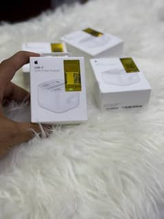 Apple 20w Mercentile Charger