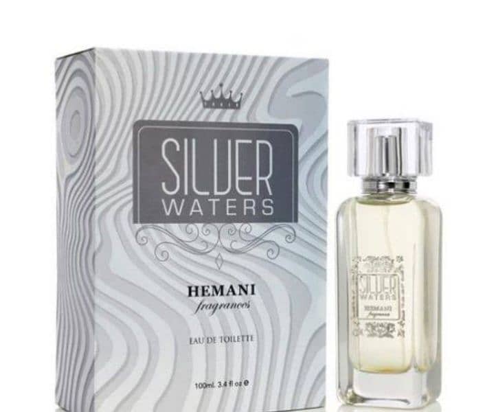 Himani's original Perfumes 1